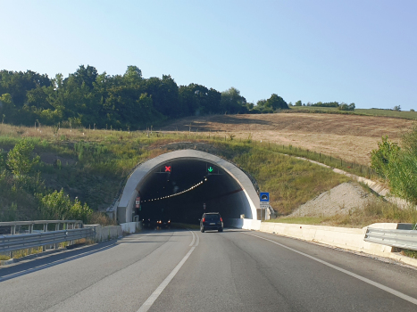 Tunnel Serre