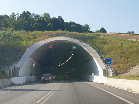 Tunnel Serre