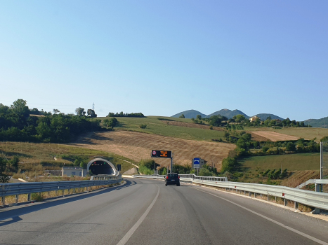 Tunnel Serre