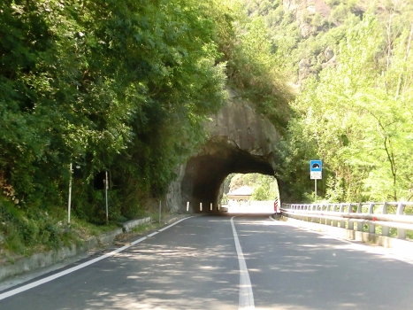 Bard Tunnel northern portal
