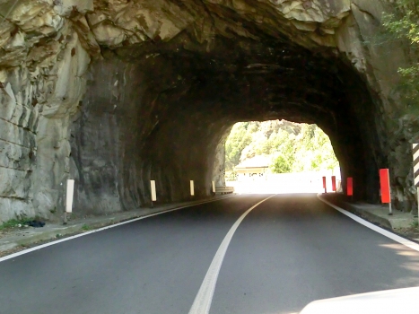 Tunnel de Bard