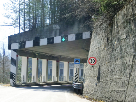 Tunnel Elevaz 1