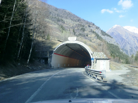 Tunnel d'Elevaz 2