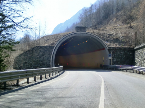 Tunnel d'Elevaz 2