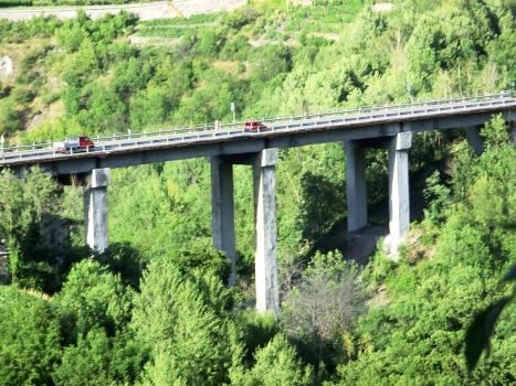 Talbrücke Leverogne