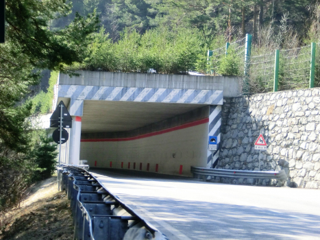 Tunnel de Parco Avventura