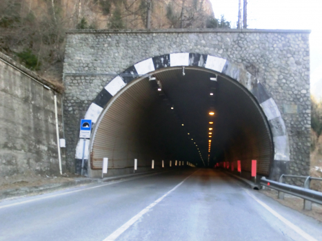 Pontailloid Tunnel