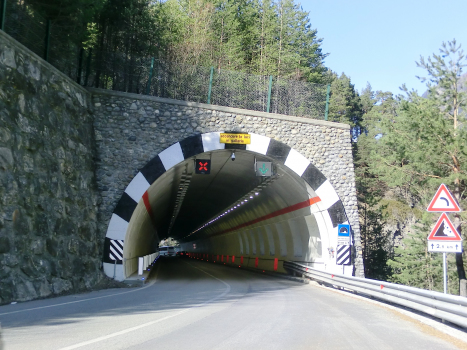 Pré-Saint-Didier Tunnel