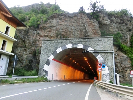 Tunnel de Runaz