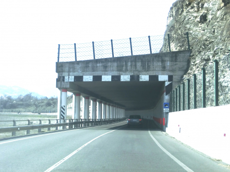 Sarre Tunnel
