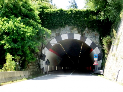 Tour de Grange Tunnel eastern portal