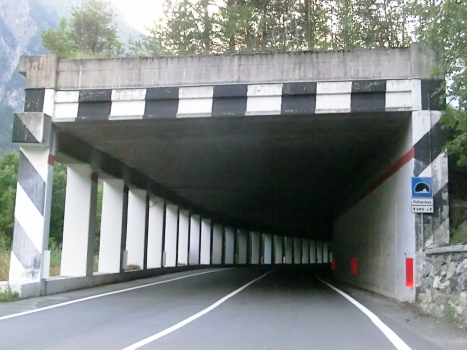 Tunnel Palleusieux