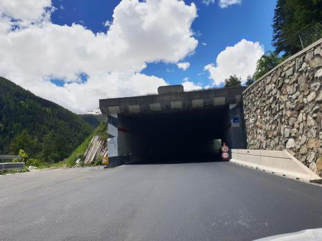 Tunnel de Flassin