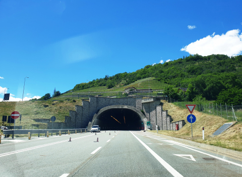 Tunnel de Signayes
