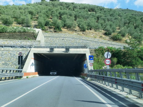 Tunnel Madonna dell'Uliveto