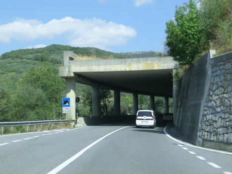 Tunnel San Lazzaro