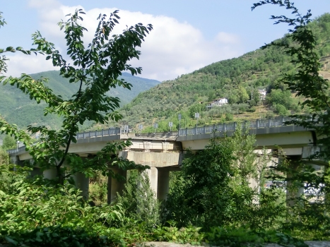 Giara di Rezzo Viaduct