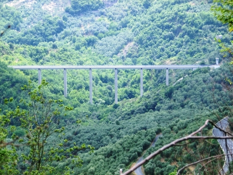 Talbrücke Trexenda