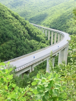 Uveghi-Viadukt