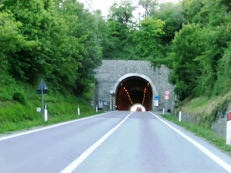 Tunnel de Vicoforte