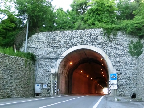 Tunnel de Vicoforte