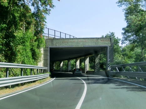 SP270 Tunnel southern portal