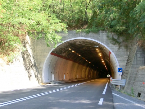Tunnel San Lauro