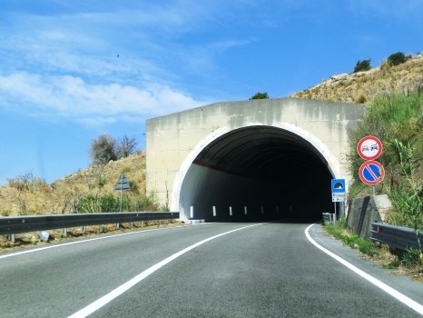 Scopazzo I Tunnel southern portal
