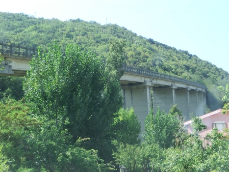 Talbrücke Terme Luigiane