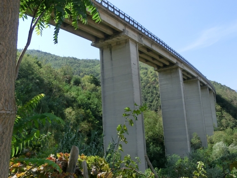 Talbrücke Terme Luigiane