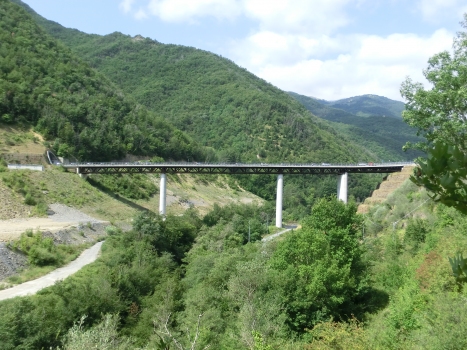 Viaduc d'Arroscia
