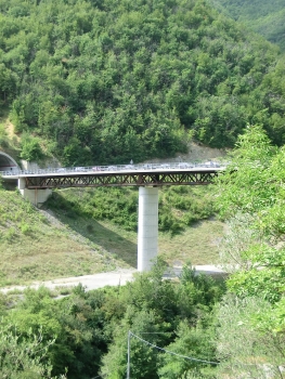 Talbrücke Arroscia