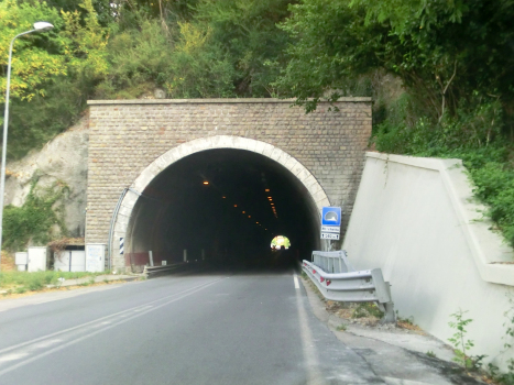 Tunnel de Rocchetta
