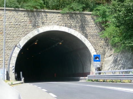 Tunnel Rocchetta