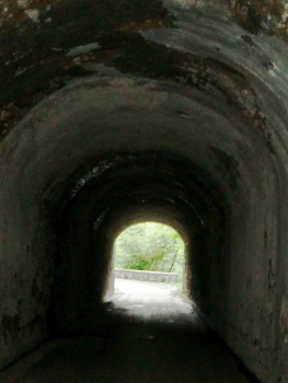 Via Mala di Scalve 2 Tunnel