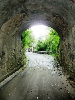 Via Mala di Scalve 2 Tunnel