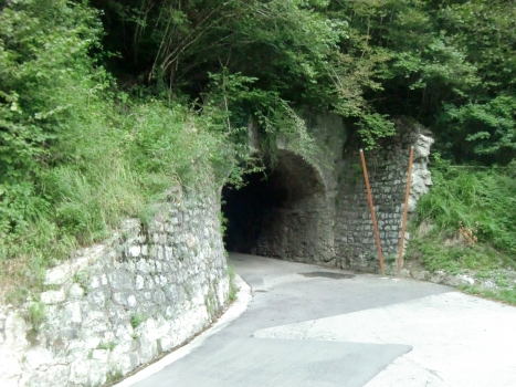 Via Mala di Scalve 2 Tunnel southern portal