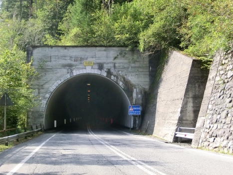 Visolo 3 Tunnel northern portal
