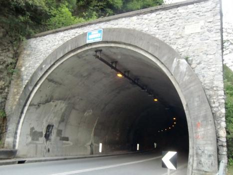 Visolo 3 tunnel southern portal