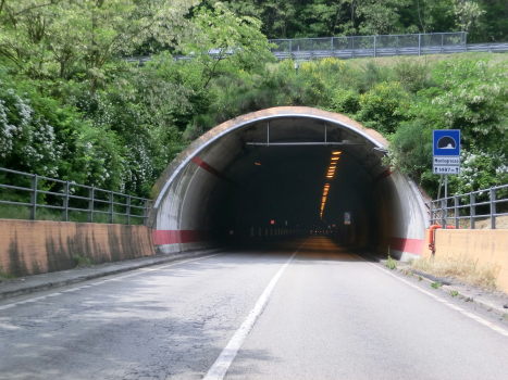 Montegrosso Tunnel