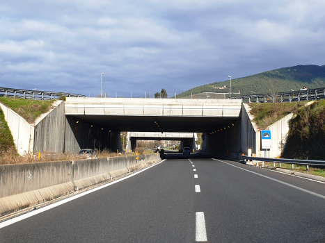 Campello I°-II° Tunnel
