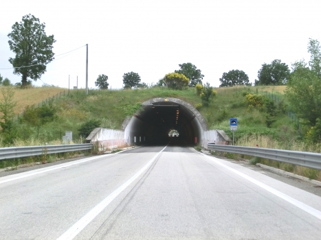 Tunnel de Cesurelle