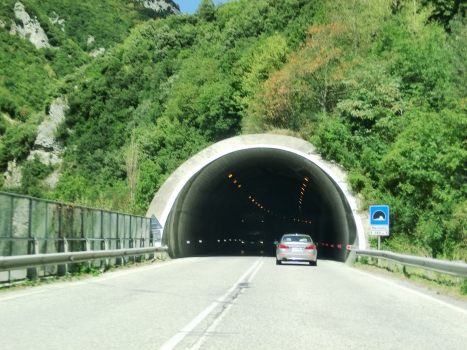 Tunnel de Macereto