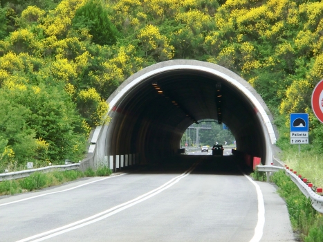 Tunnel de Pallotta