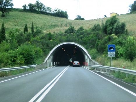 Pallotta Tunnel northern portal
