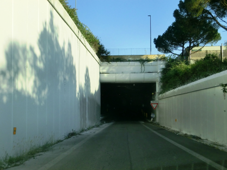 Tunnel Prima Porta 1