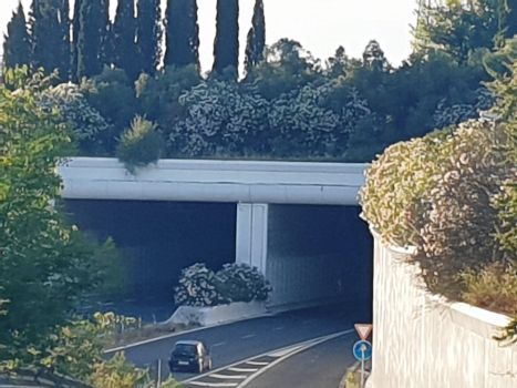 Tunnel Prima Porta 2