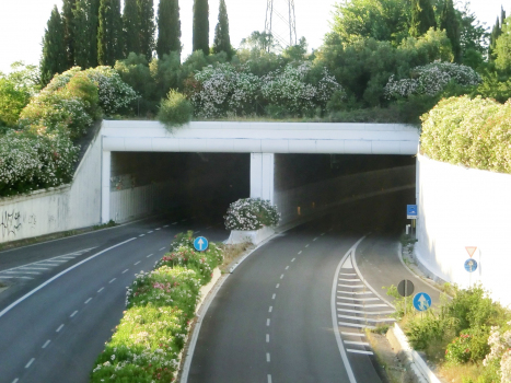 Tunnel de Prima Porta 2
