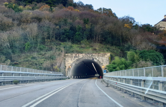 Tunnel Spoleto
