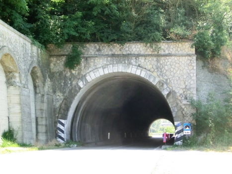Torbo Tunnel northern portal
